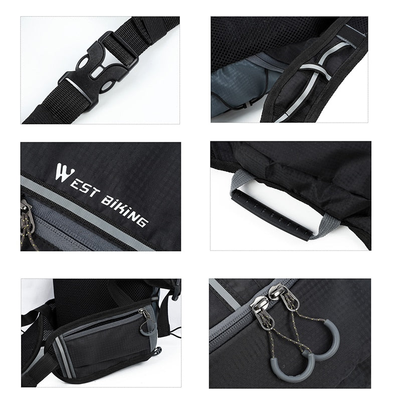 10L Hydration Backpack