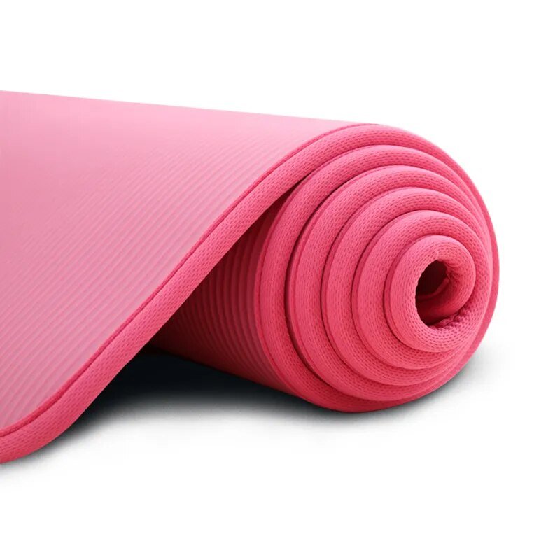 10mm Extra Thick Non-Slip Yoga Mat