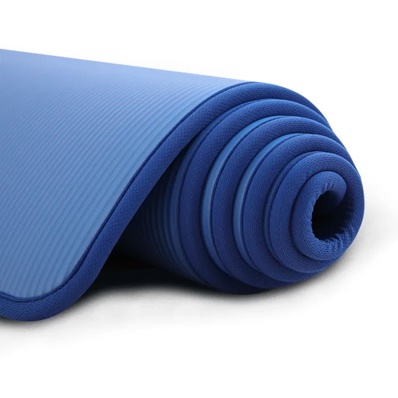 10mm Extra Thick Non-Slip Yoga Mat