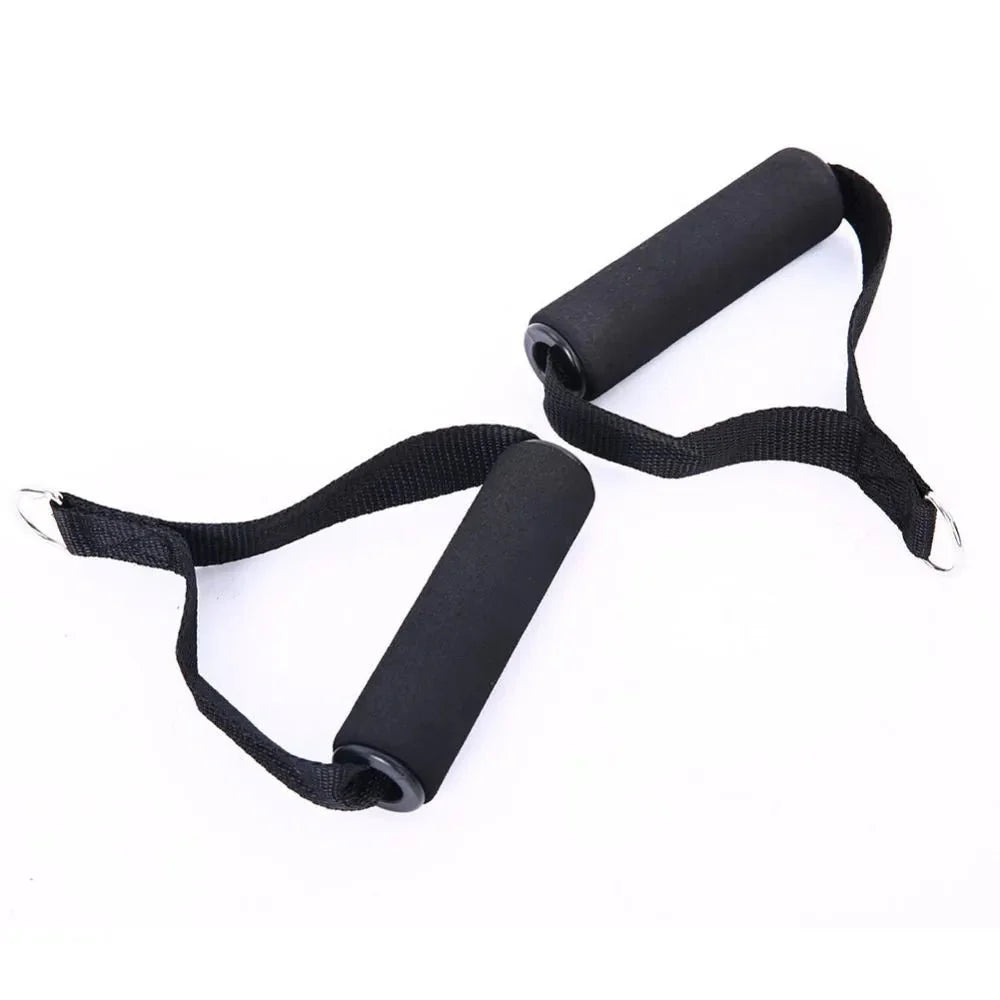 11 Piece Resistance Band Set