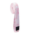 15-25lbs Long Resistance Band - Pink Marble