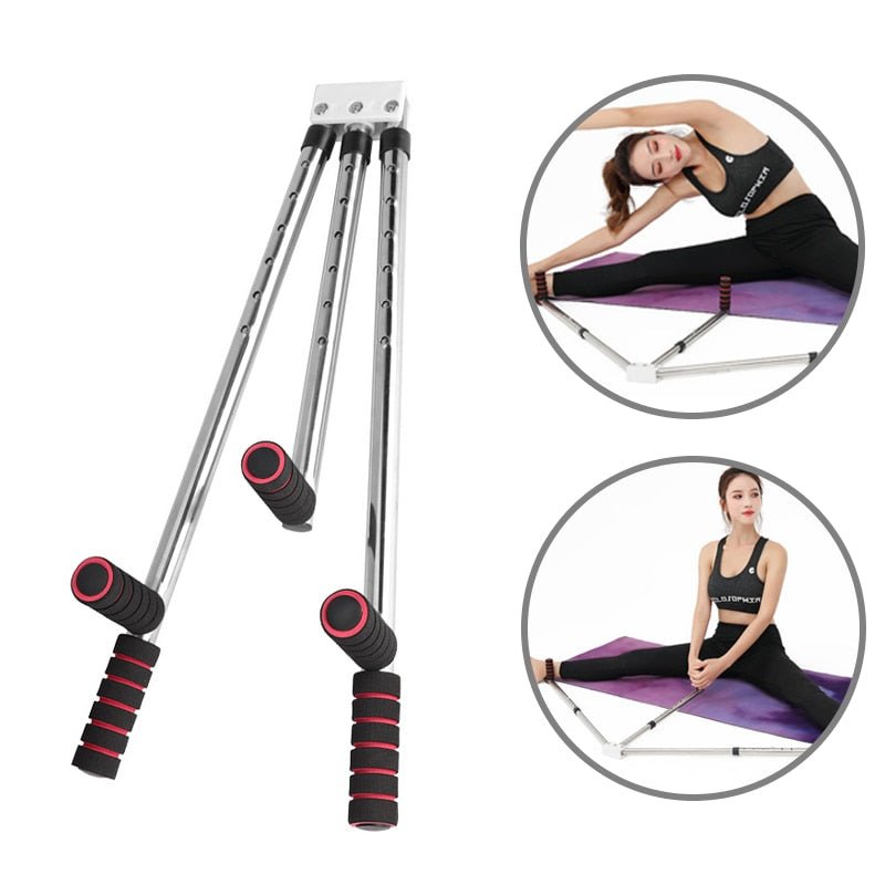 3 Bar Leg Stretcher Machine