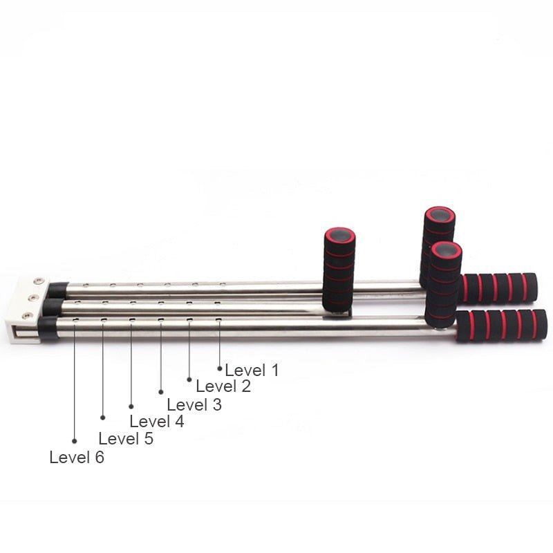 3 Bar Leg Stretcher Machine