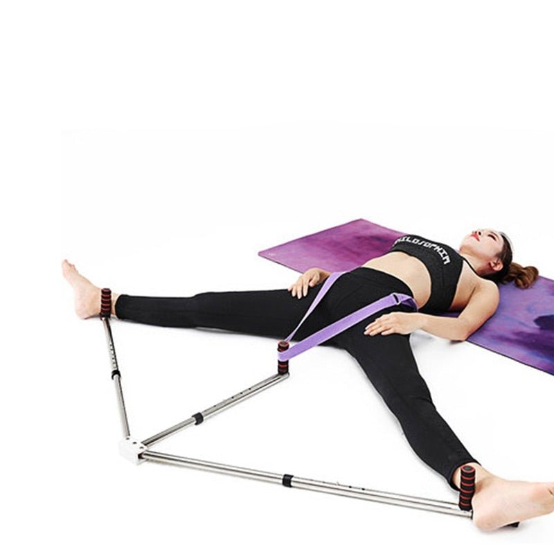 3 Bar Leg Stretcher Machine