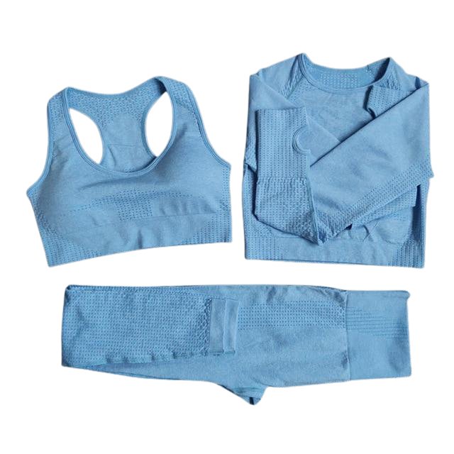 3 Piece Workout Essentials Bundle