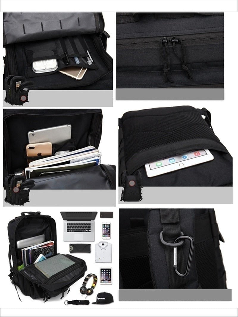 30L Tactical Backpack