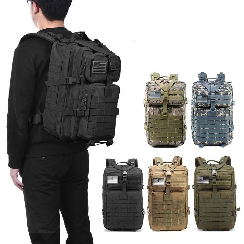 30L Tactical Backpack