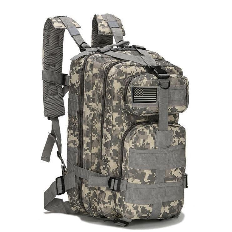 30L Tactical Backpack