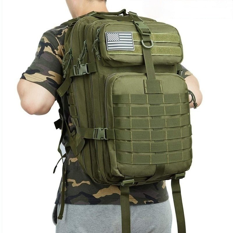 30L Tactical Backpack