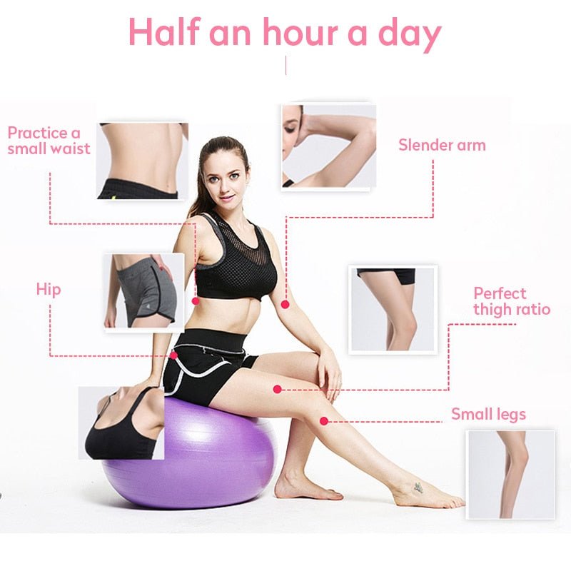55cm Yoga Exercise Ball