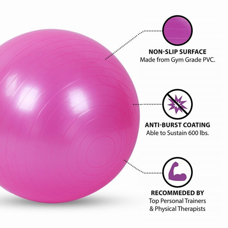 85cm Yoga Exercise Ball