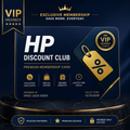 HP Discount Club Membership