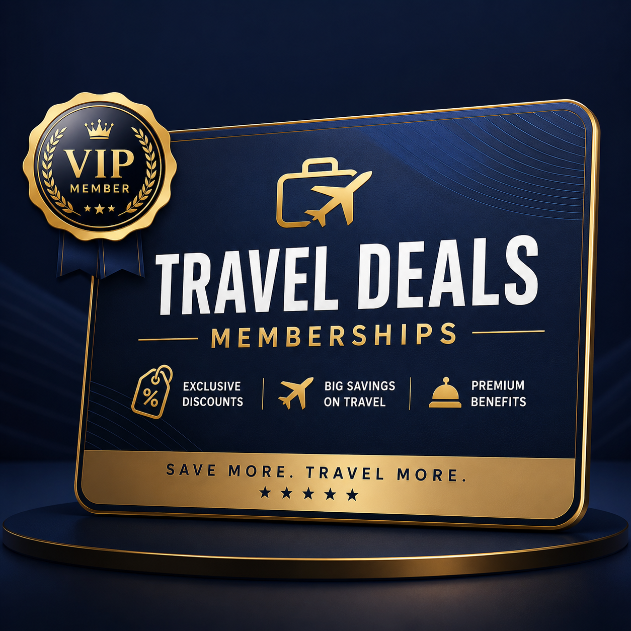 Travel Deals Membership