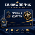 Fashion & Shopping Membership