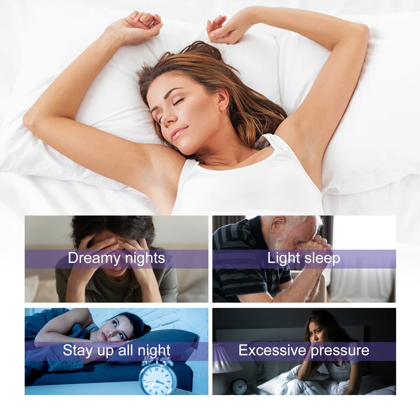 Deep Sleep Pillow Spray