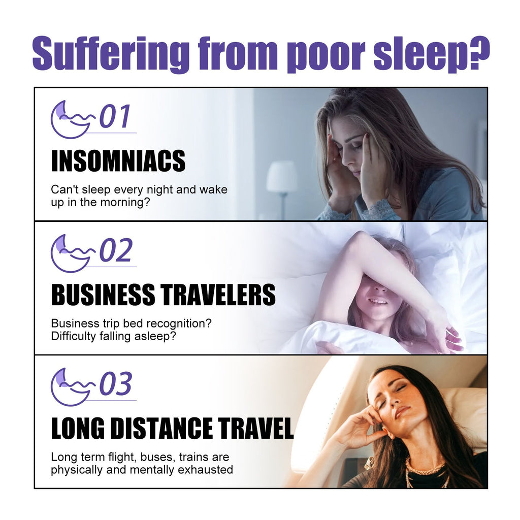 Deep Sleep Pillow Spray