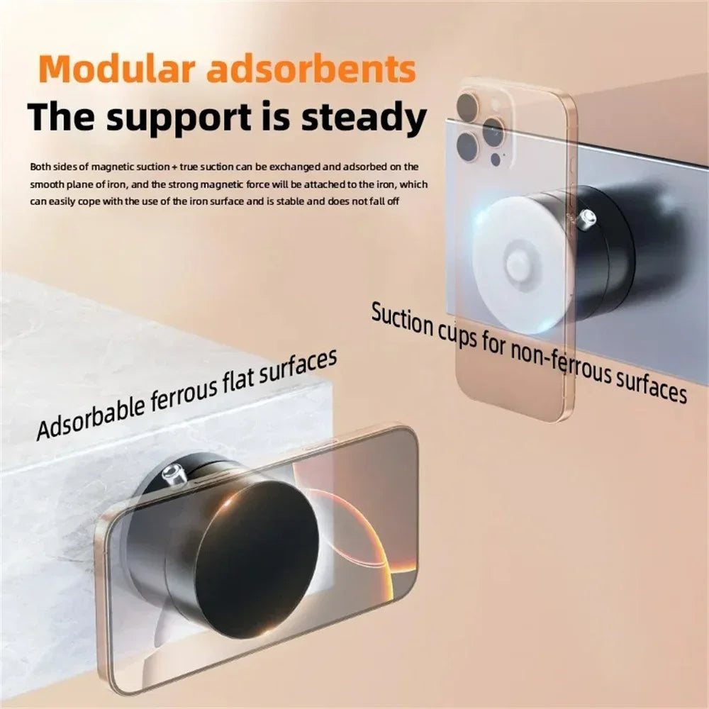 Adjustable Magnetic Phone Holder