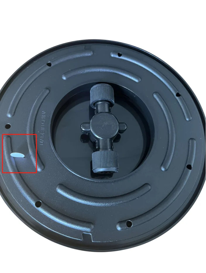 Electric Floor Mopping Robot – Wet & Dry Automatic Cleaner