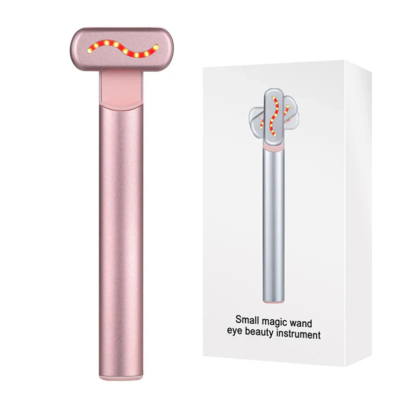 Electric Eye Massager Device for Puffiness and Wrinkles