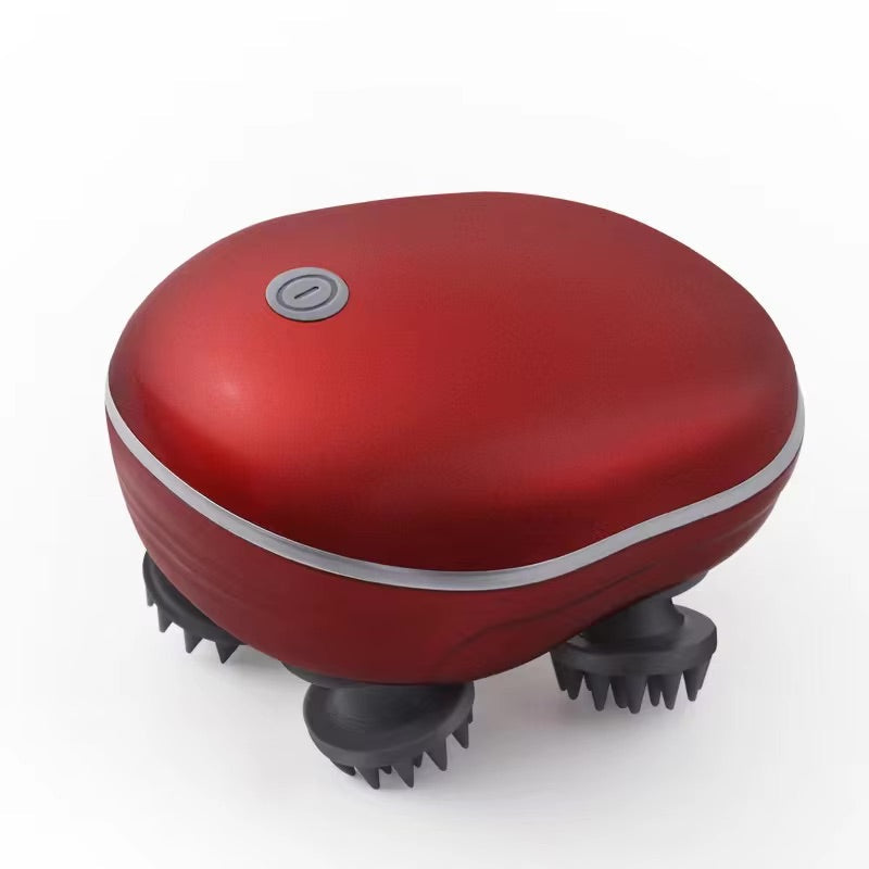 Electric Scalp Massager