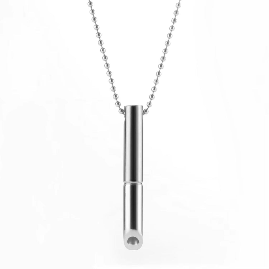 Breathlace Breathing Necklace