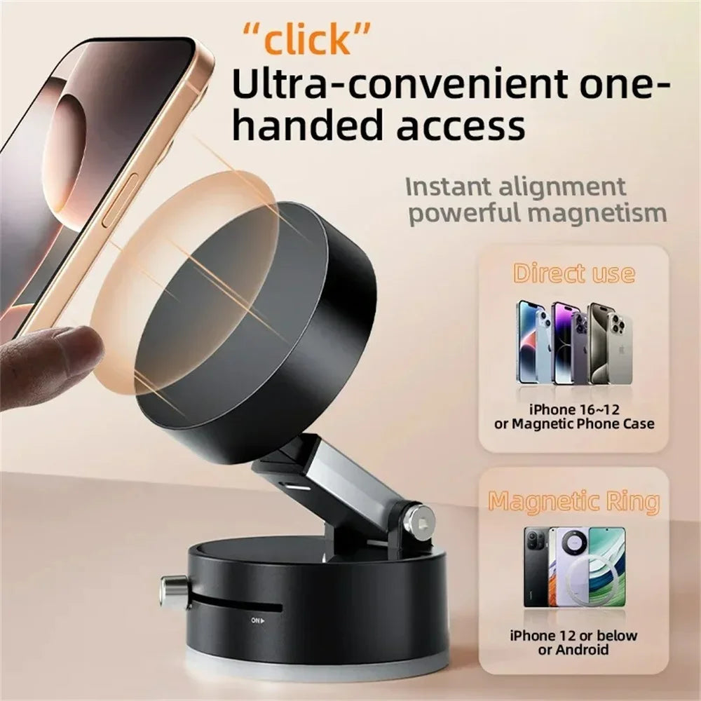 Adjustable Magnetic Phone Holder
