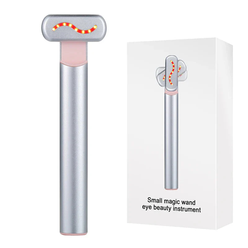 Electric Eye Massager Device for Puffiness and Wrinkles