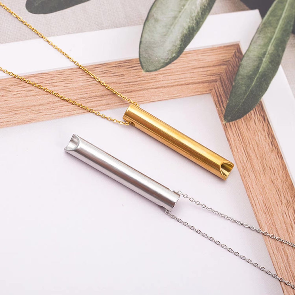 Breathlace Breathing Necklace