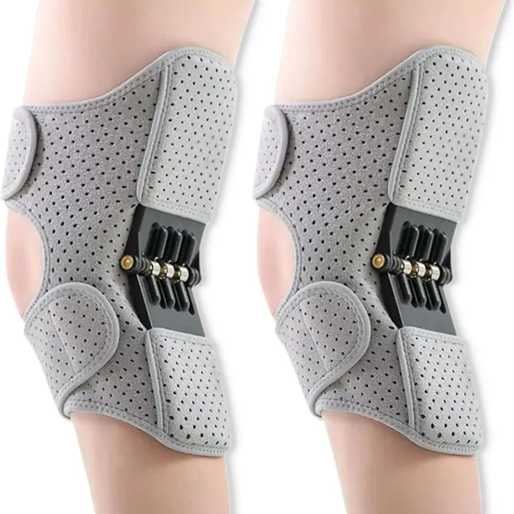 Adjustable Knee Booster Support