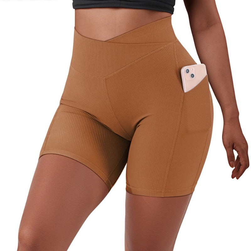 Crossover Gym Shorts
