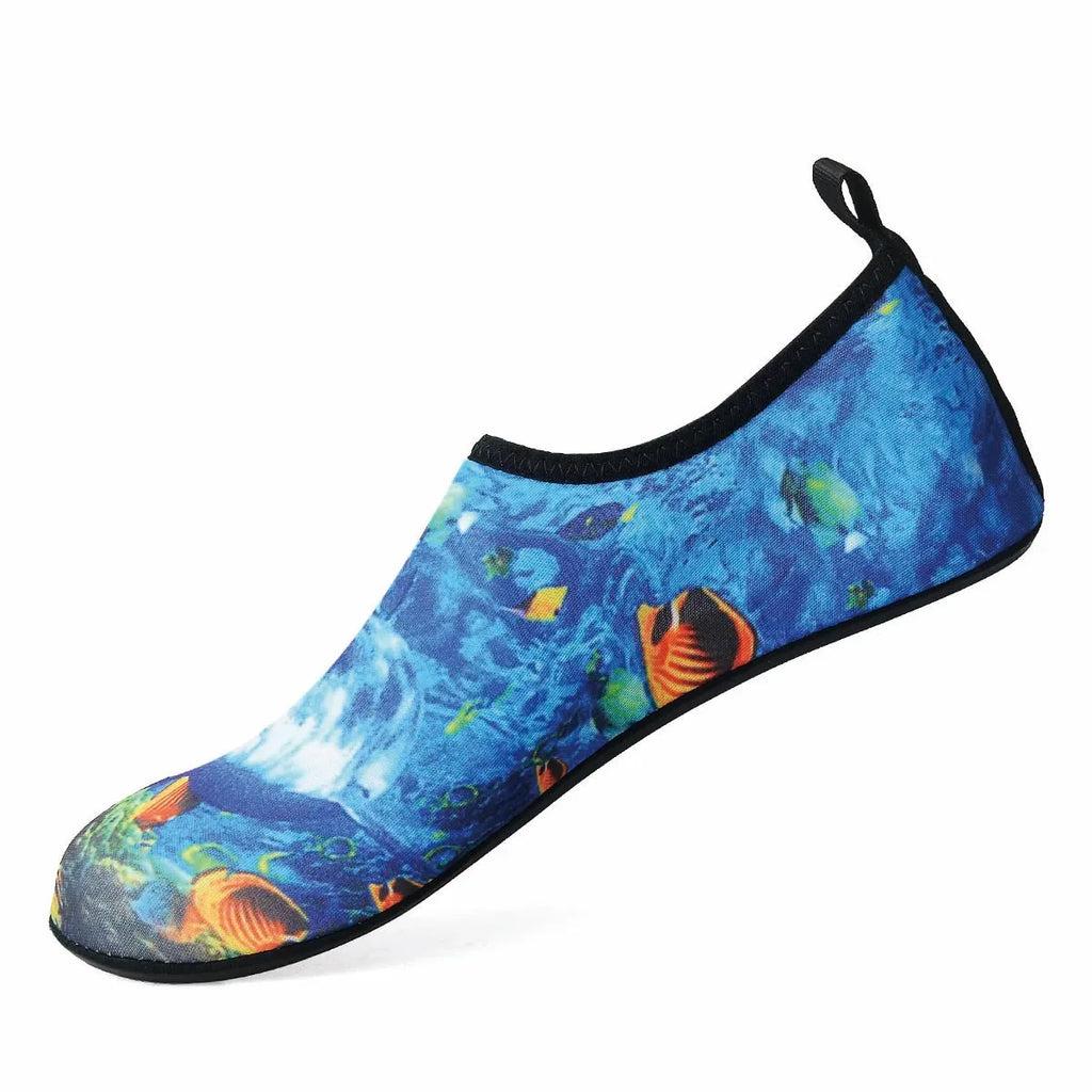 AquaStride Swim Shoes