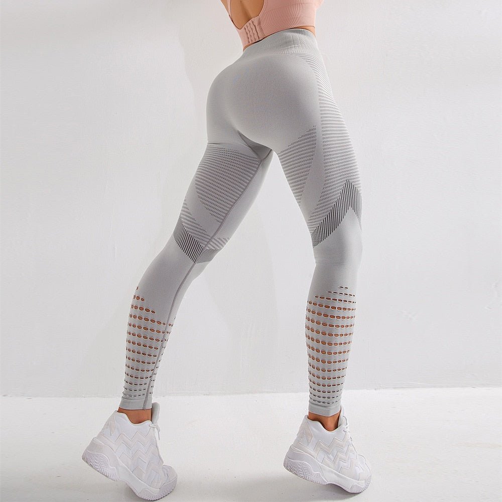 ActiveArrow Performance Sports Bra & Leggings Gym Set
