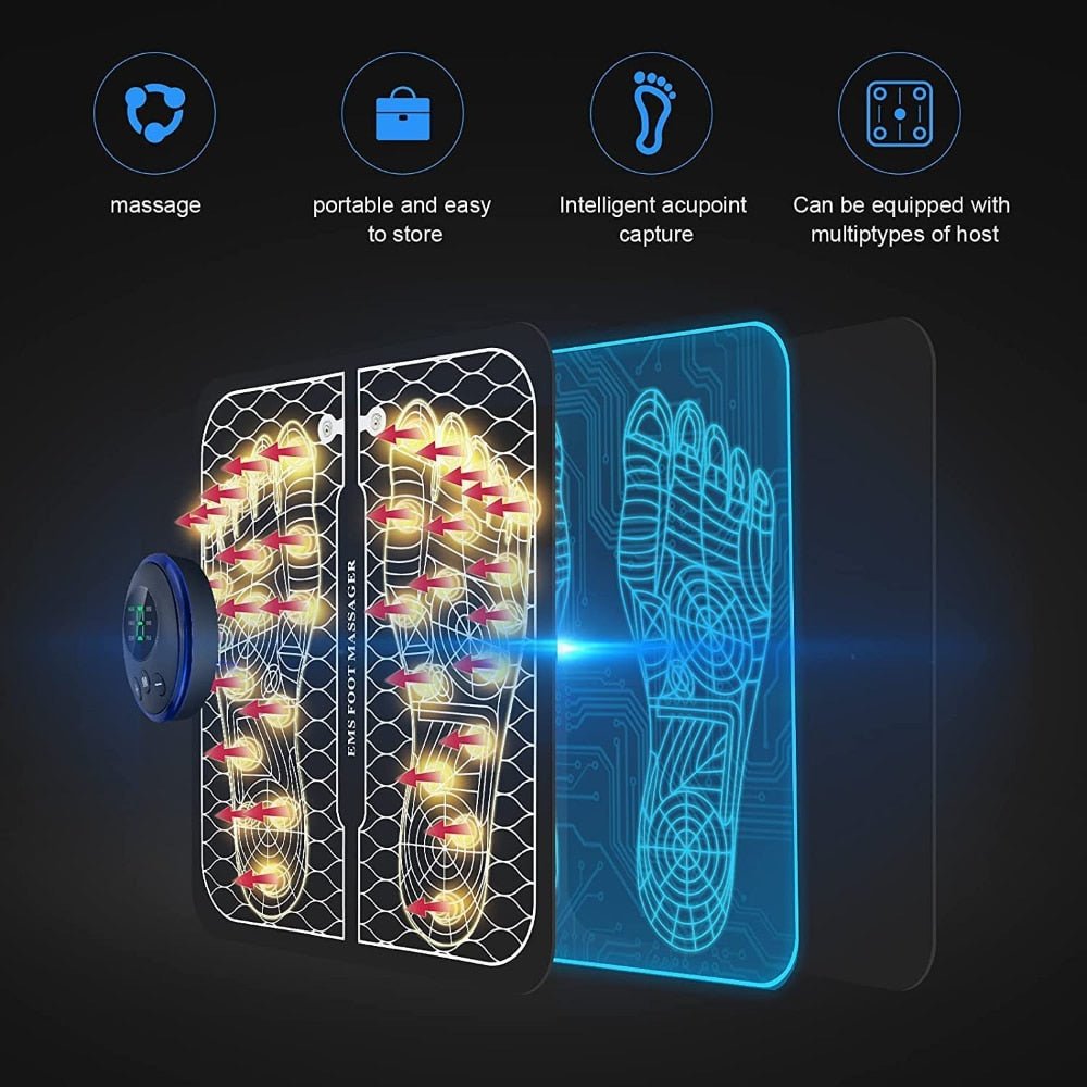 AeroRelax EMS Foot Massager