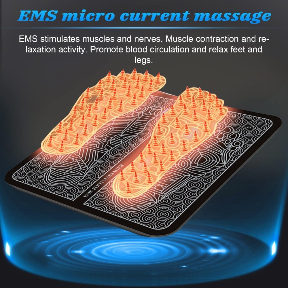 AeroRelax EMS Foot Massager