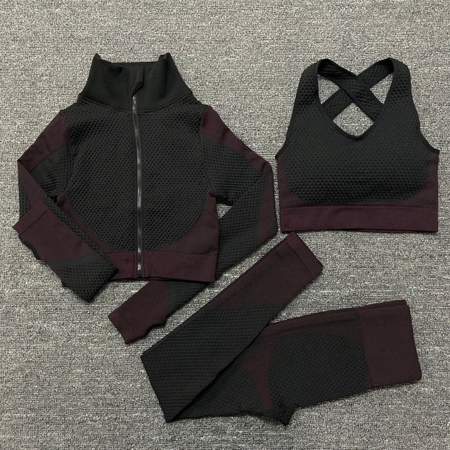 Agility 3 Piece Gym Set