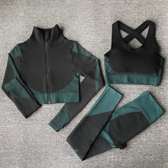 Agility 3 Piece Gym Set