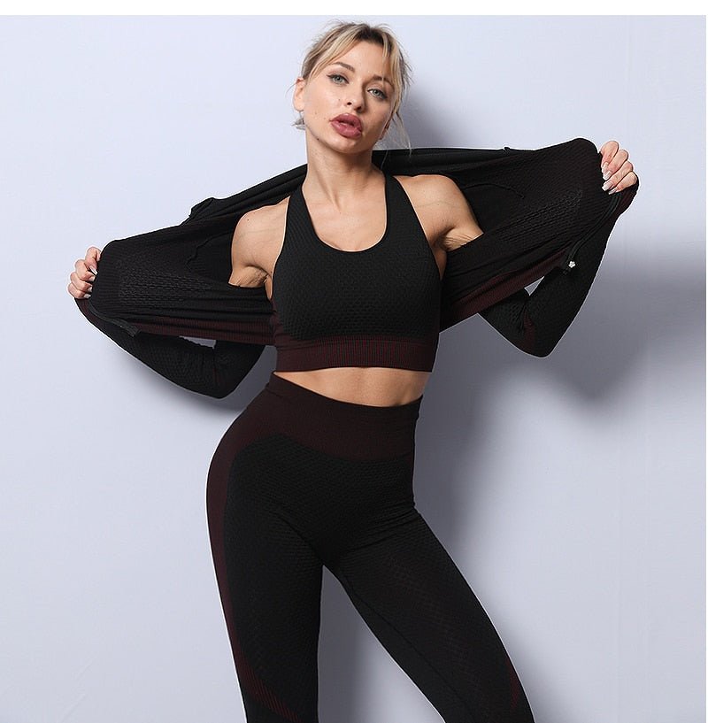 Agility 3 Piece Gym Set