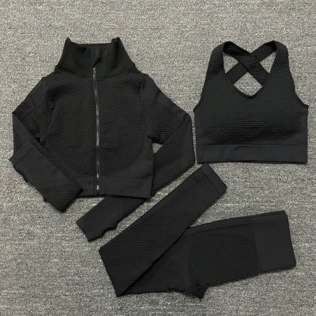 Agility 3 Piece Gym Set
