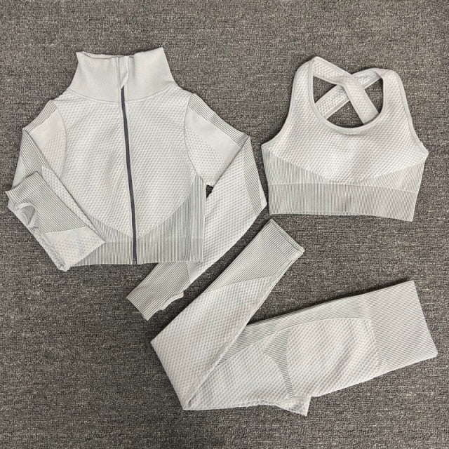 Agility 3 Piece Gym Set