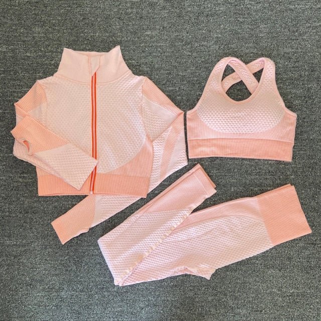 Agility 3 Piece Gym Set