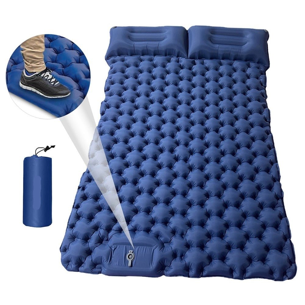 AirVenture Double Camping Bed