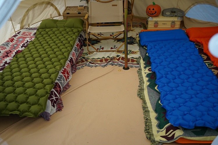 AirVenture Single Camping Bed