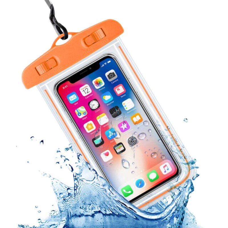 AquaGuard Waterproof Phone Pouch