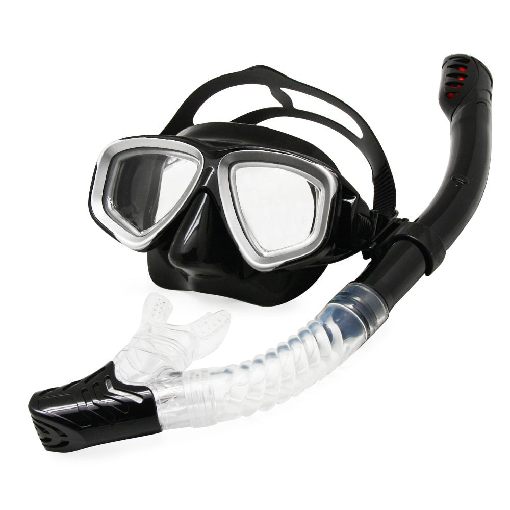 AquaVision Scuba Mask