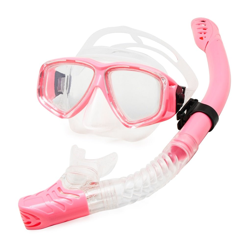 AquaVision Scuba Mask