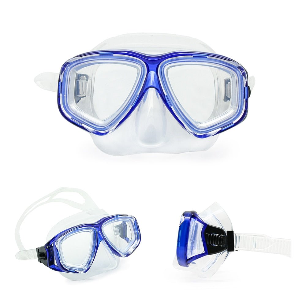 AquaVision Scuba Mask