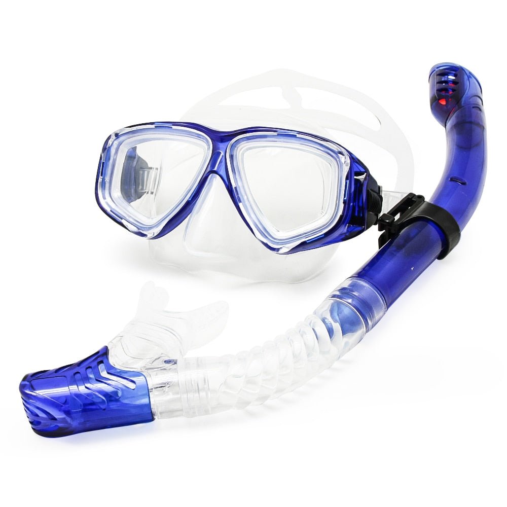 AquaVision Scuba Mask