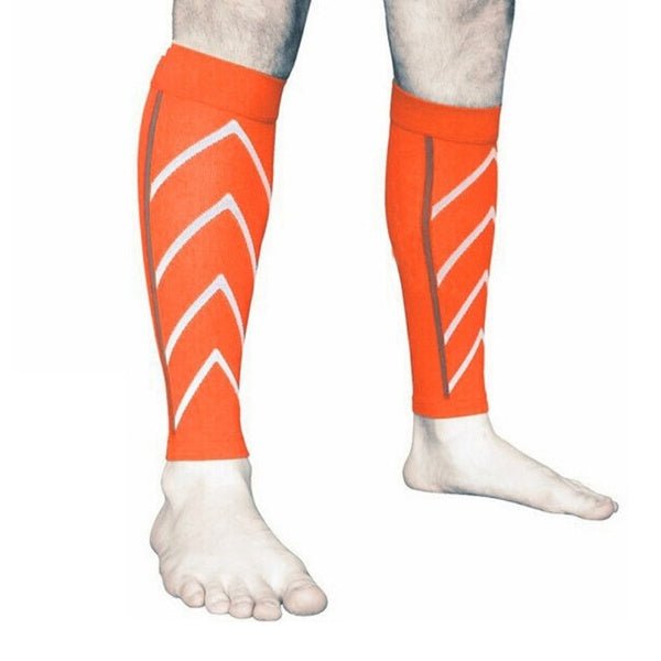Arrow Calf Compression Sleeves