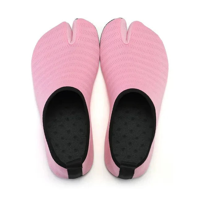 Barefoot Sock-Style Shoes