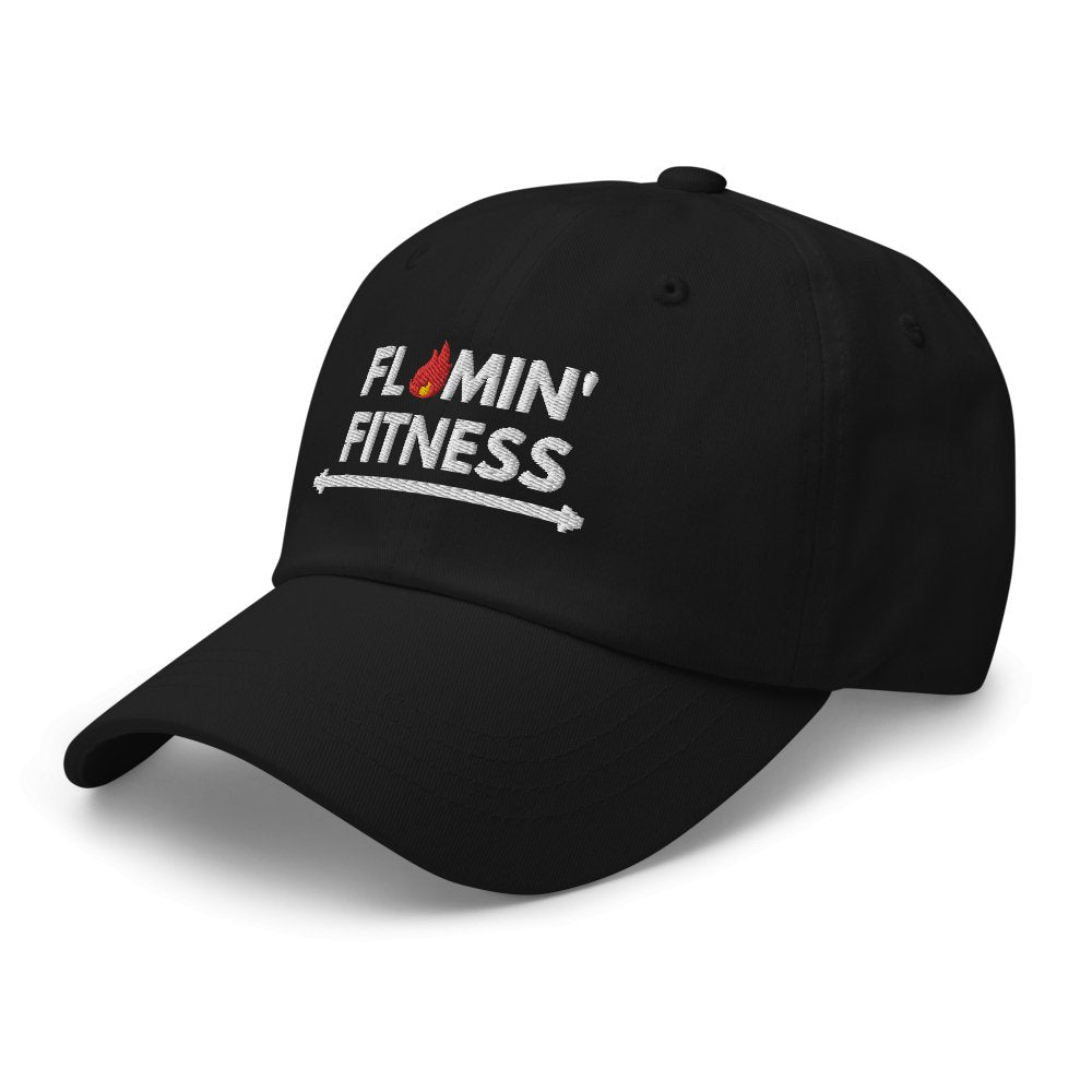 Black Baseball Cap